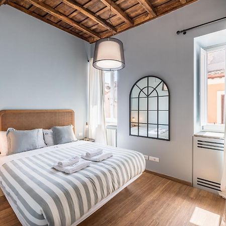Ferienwohnung La Gatta De Lisa Rom Exterior foto