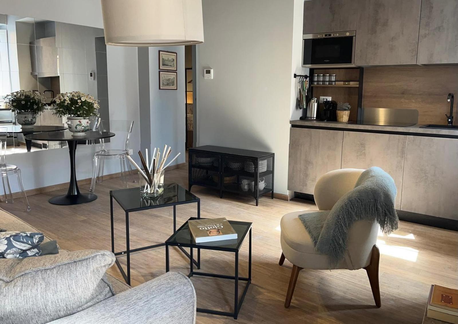 Ferienwohnung La Gatta De Lisa Rom Exterior foto