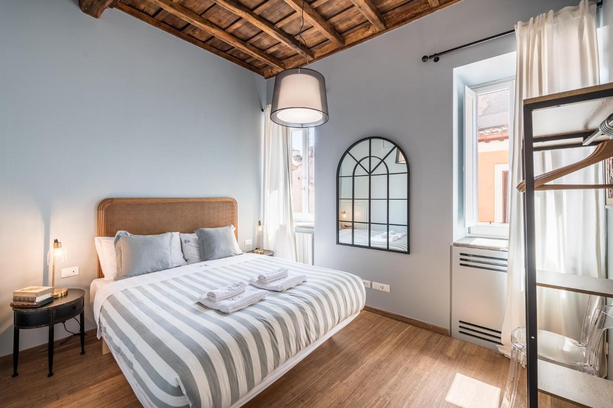 Ferienwohnung La Gatta De Lisa Rom Exterior foto