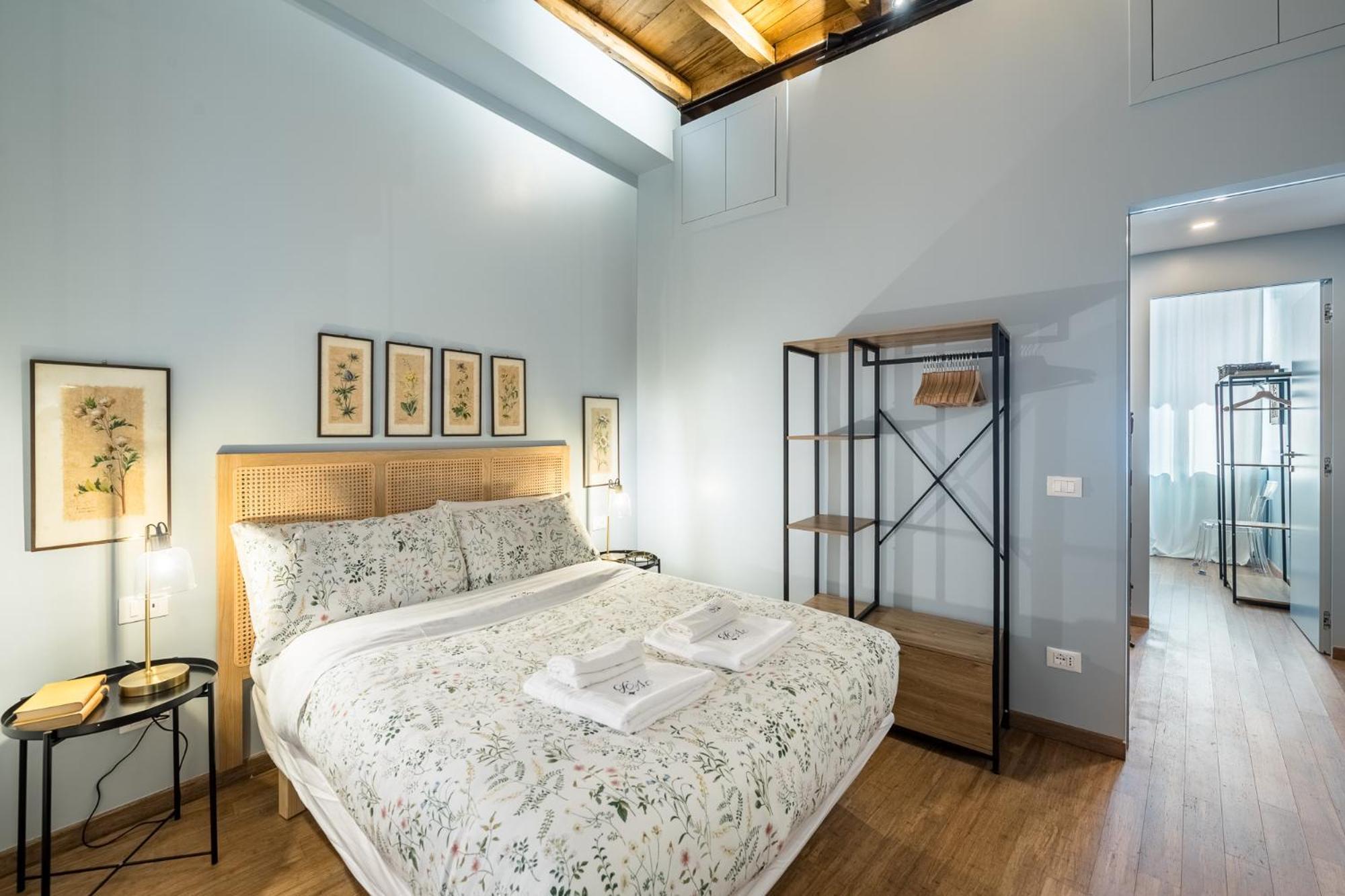 Ferienwohnung La Gatta De Lisa Rom Exterior foto